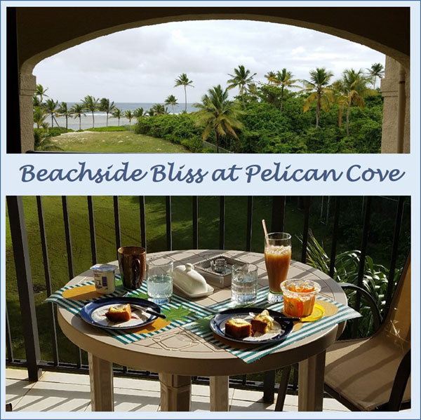 Beachside Bliss Pelican Cove condo Vacation Villa Homes and Condos